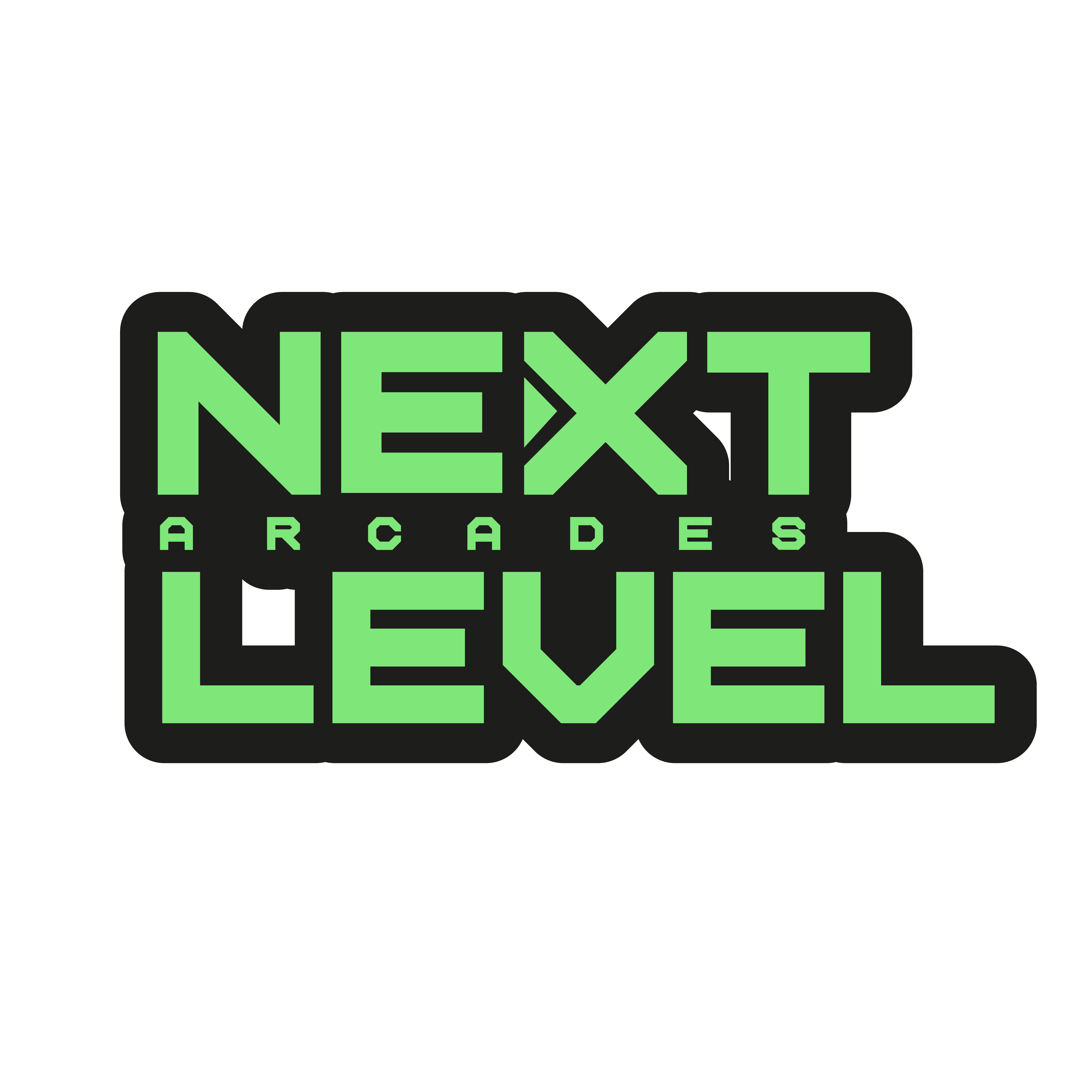 Next Level Arcades